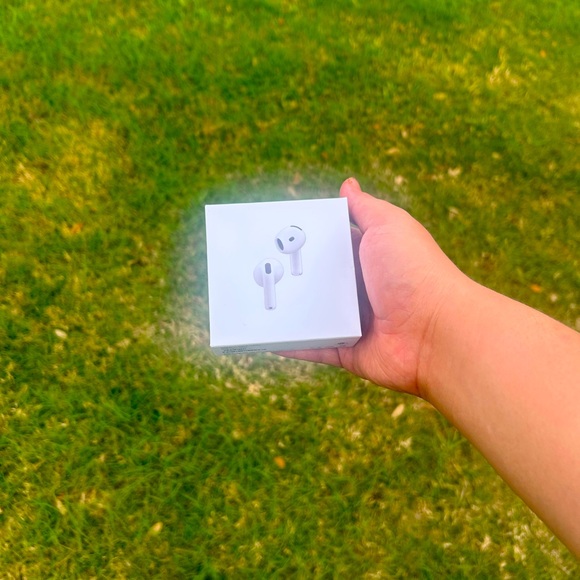 AirPod Pro Gen 4